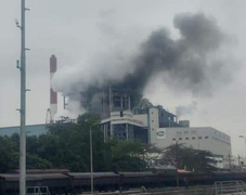 Vì sao có tiếng nổ lớn tại Công ty Nhiệt điện Uông Bí, Quảng Ninh?